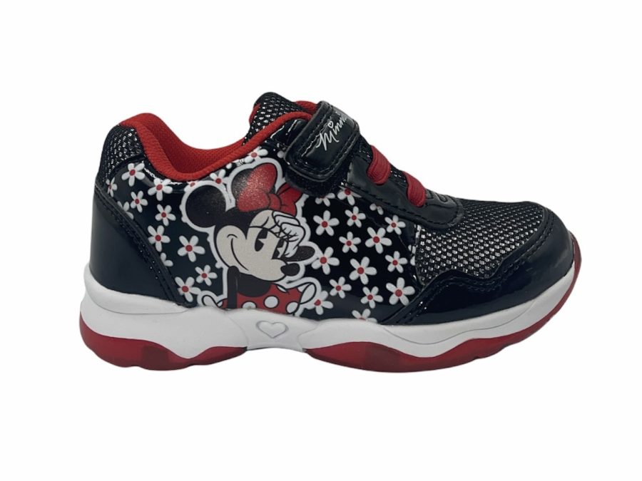 Sneakers Disney Minnie DM006935 Μαύρα