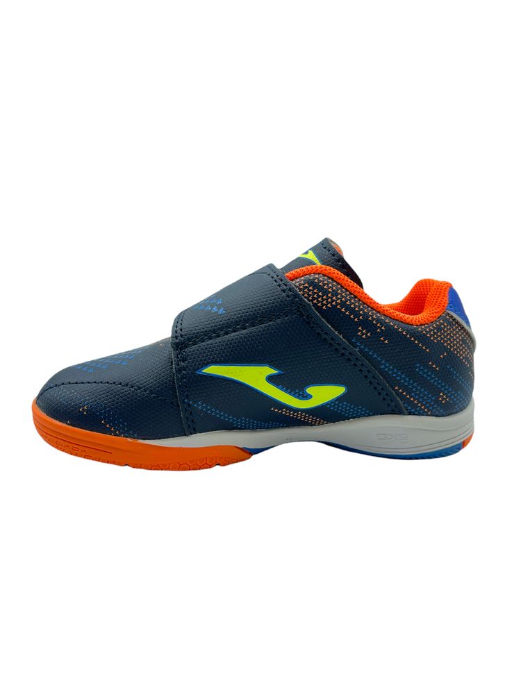 Αθλητικό παπούτσι Joma σε χρώμα μπλέ. Διαθέσιμα μεγέθη: 25,26,28,29,31,32