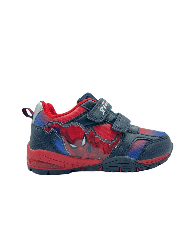 Αθλητικό παπούτσι Disney σε χρώμα μπλέ-κόκκινο
