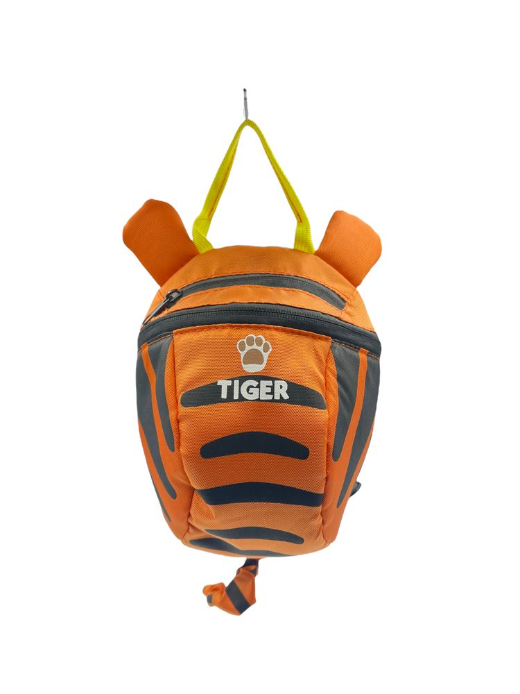 Τσάντα πλάτης Τίγρης Childrenland